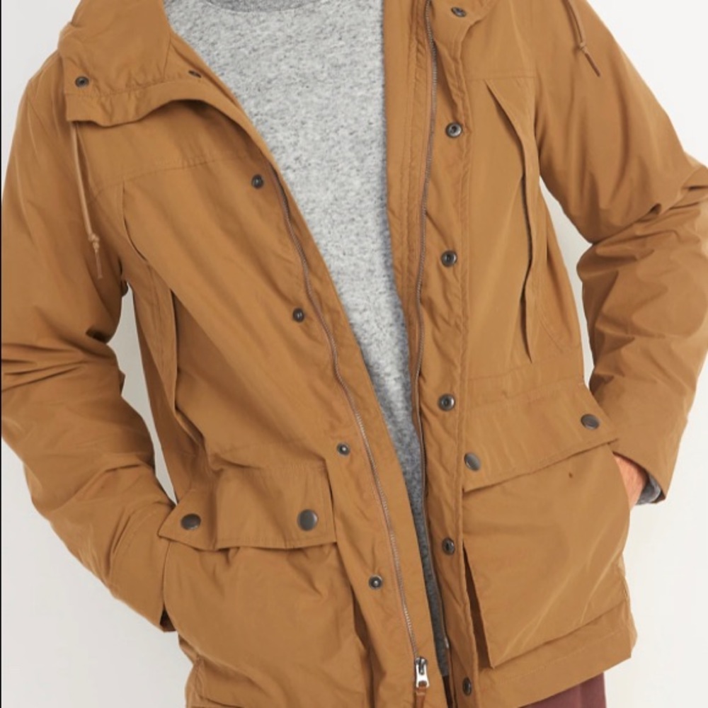 Old Navy Utility Jacket